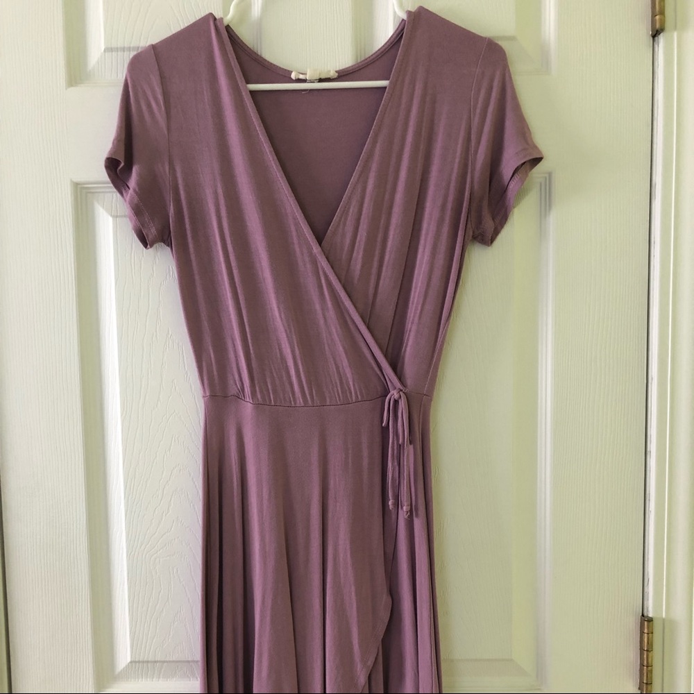Rolla coster lavender summer dress